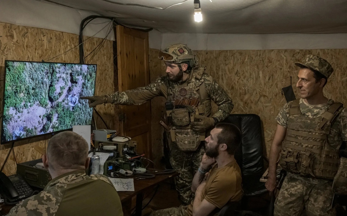 Khó khăn chồng chất của binh lính Ukraine trong cuộc đối đầu với quân Nga